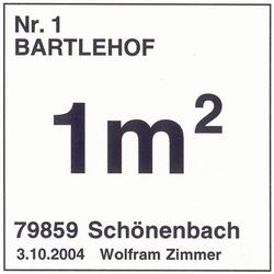 Bartlehof Fahne
