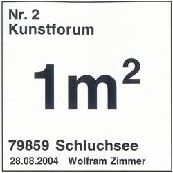 Kunstforum Fahne