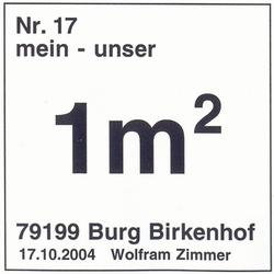 mein-unser Fahne